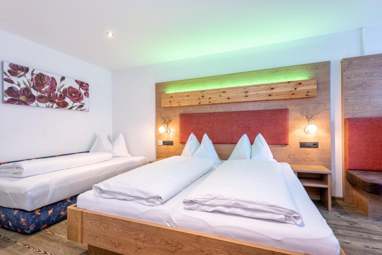Hotel Garni Siegmundshof - Inclusive Joker Card Im Sommer Saalbach-Hinterglemm Exterior foto
