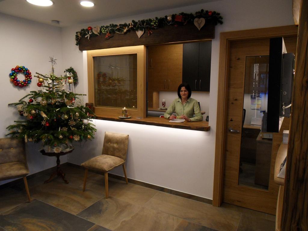 Hotel Garni Siegmundshof - Inclusive Joker Card Im Sommer Saalbach-Hinterglemm Exterior foto