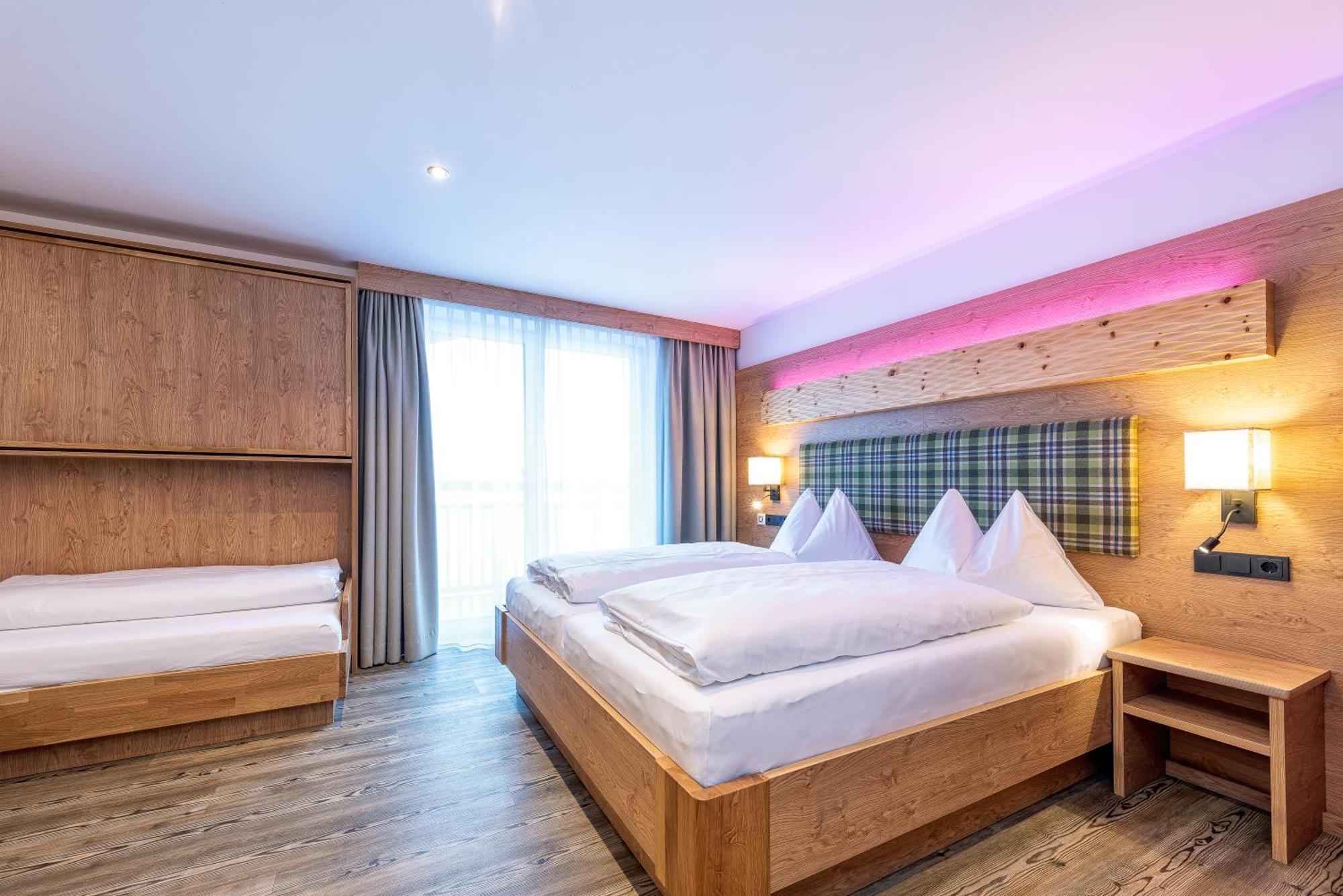 Hotel Garni Siegmundshof - Inclusive Joker Card Im Sommer Saalbach-Hinterglemm Habitación foto