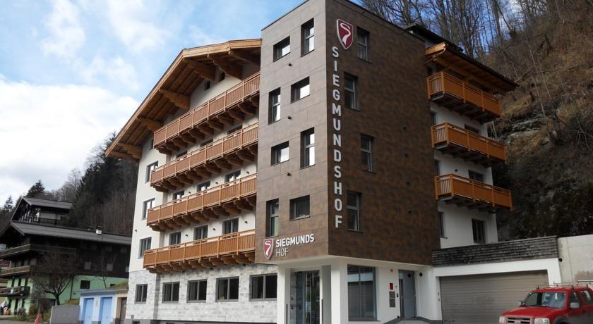 Hotel Garni Siegmundshof - Inclusive Joker Card Im Sommer Saalbach-Hinterglemm Habitación foto