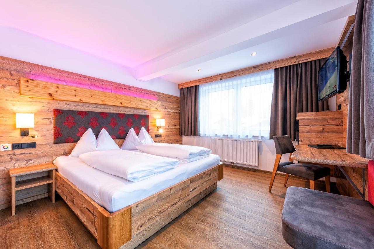 Hotel Garni Siegmundshof - Inclusive Joker Card Im Sommer Saalbach-Hinterglemm Exterior foto