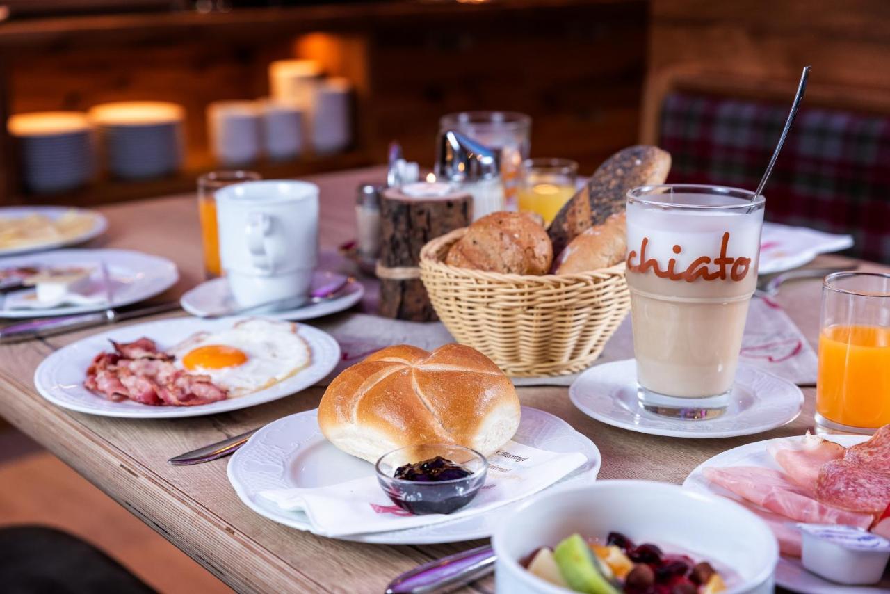 Hotel Garni Siegmundshof - Inclusive Joker Card Im Sommer Saalbach-Hinterglemm Exterior foto