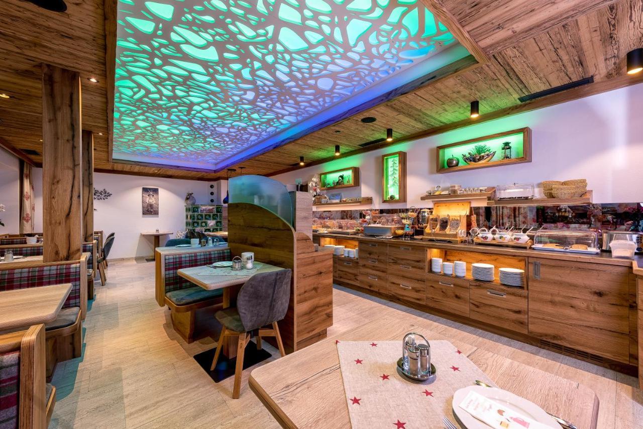 Hotel Garni Siegmundshof - Inclusive Joker Card Im Sommer Saalbach-Hinterglemm Exterior foto