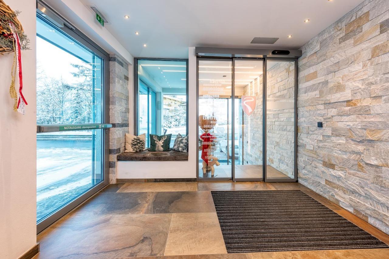 Hotel Garni Siegmundshof - Inclusive Joker Card Im Sommer Saalbach-Hinterglemm Exterior foto