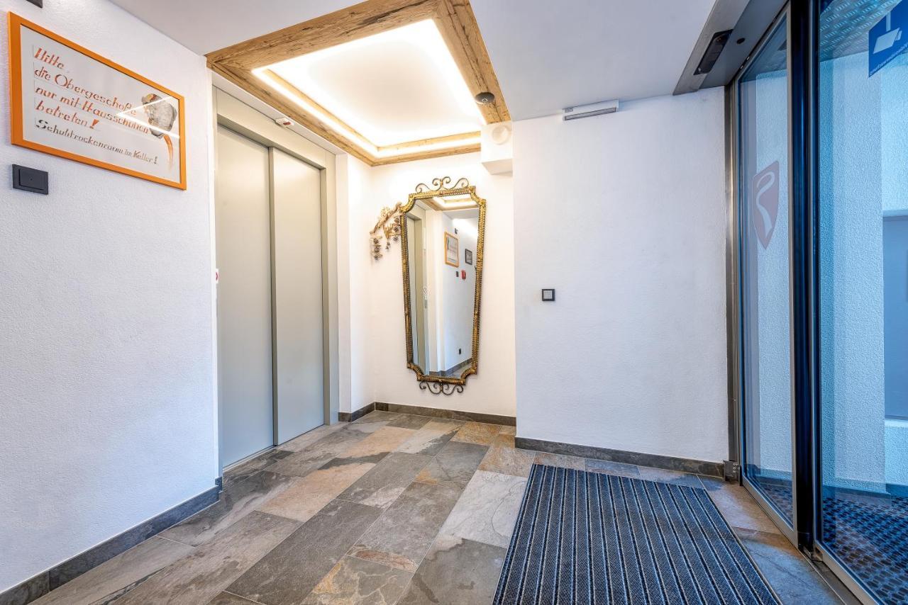 Hotel Garni Siegmundshof - Inclusive Joker Card Im Sommer Saalbach-Hinterglemm Exterior foto